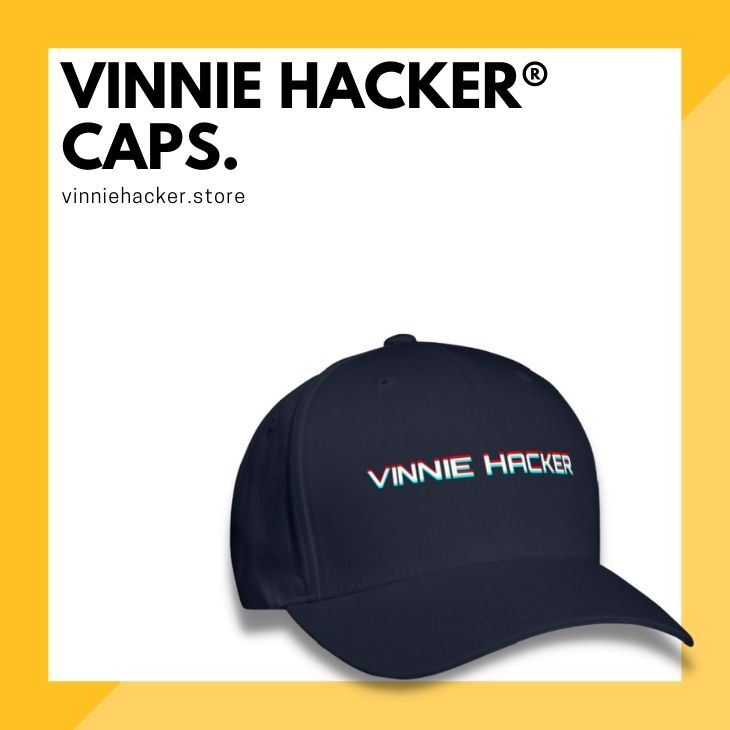 Vinnie Hacker Hats & Caps