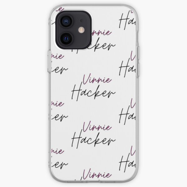 Vinnie Hacker iPhone Soft Case RB1208 product Offical Vinnie Hacker Merch