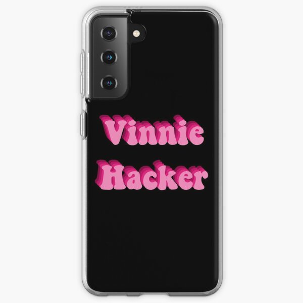 Vinnie Samsung Galaxy Soft Case RB1208 product Offical Vinnie Hacker Merch