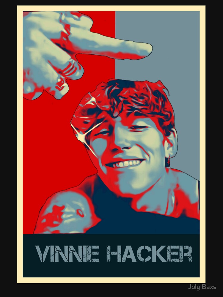 artwork Offical Vinnie Hacker Merch
