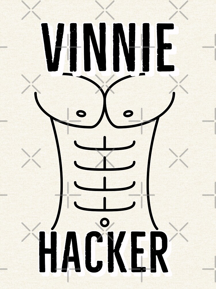 artwork Offical Vinnie Hacker Merch