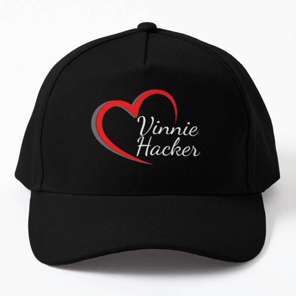 vinnie hacker Baseball Cap RB1208 product Offical Vinnie Hacker Merch