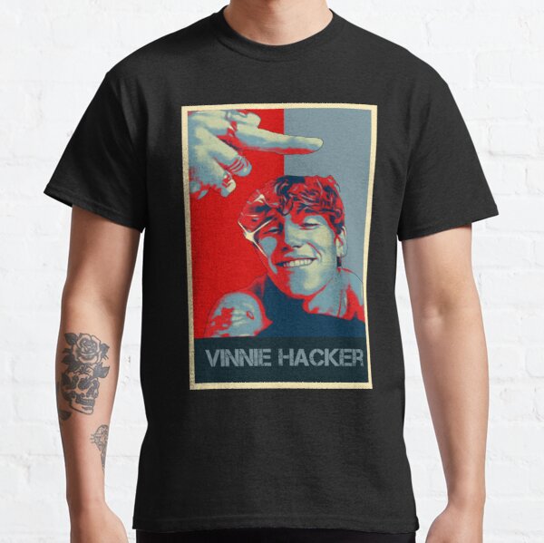 vinnie hacker Classic T-Shirt RB1208 product Offical Vinnie Hacker Merch