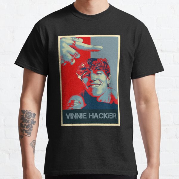 vinnie hacker Classic T-Shirt RB1208 Sản phẩm Offical Vinnie Hacker Merch