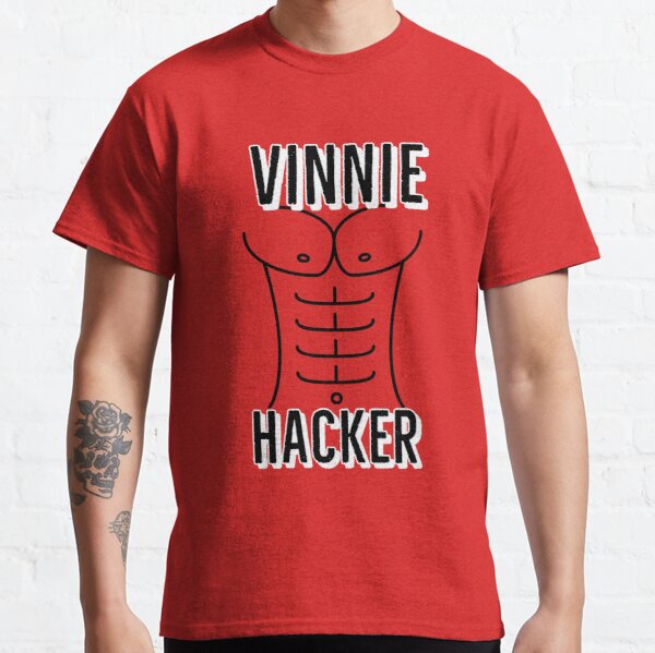 Vinnie hacker Classic T-Shirt RB1208 product Offical Vinnie Hacker Merch