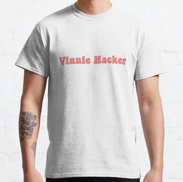 Sản phẩm áo thun cổ điển Vinnie Hacker RB1208 Hàng hóa Vinnie Hacker ngoại tuyến