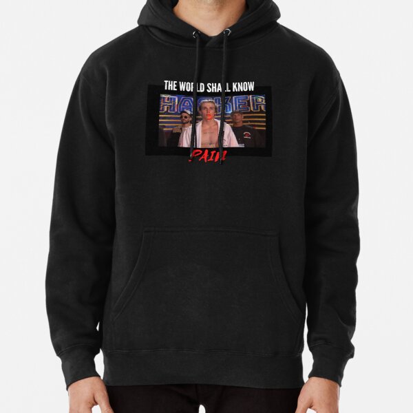 The World Shall Know Pain - Vinnie Hacker - Naruto Reference Pullover Hoodie RB1208 product Offical Vinnie Hacker Merch