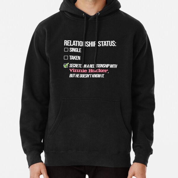 Relationship with Vinnie Hacker Pullover Hoodie RB1208 product Offical Vinnie Hacker Merch
