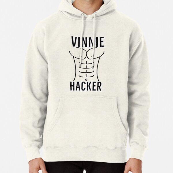 Vinnie hacker Pullover Hoodie RB1208 product Offical Vinnie Hacker Merch