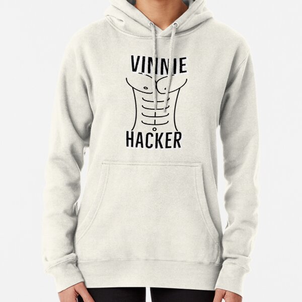 alternate Offical Vinnie Hacker Merch