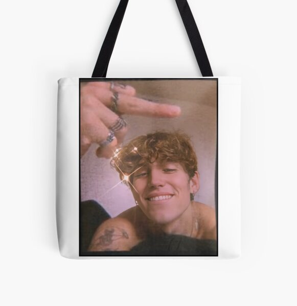 vinnie hacker All Over Print Tote Bag RB1208 product Offical Vinnie Hacker Merch