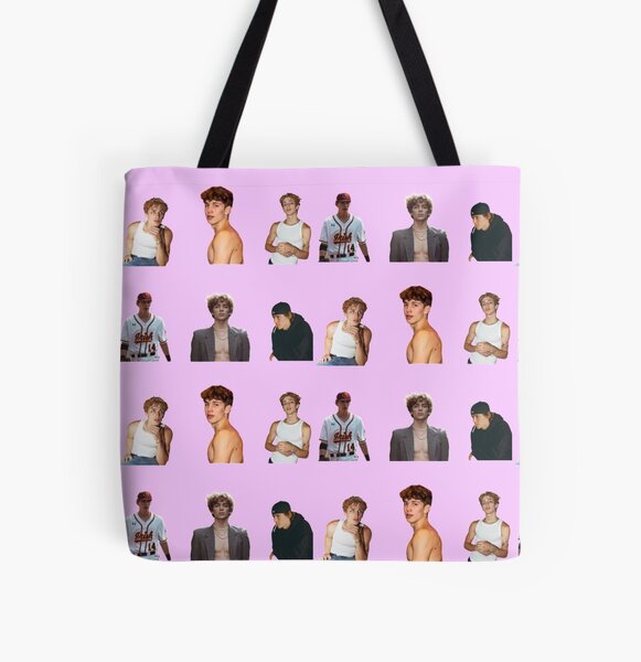 Vinnie Hacker Merch All Over Print Tote Bag RB1208 product Offical Vinnie Hacker Merch