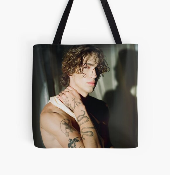 Vinnie Hacker tattoo All Over Print Tote Bag RB1208 product Offical Vinnie Hacker Merch