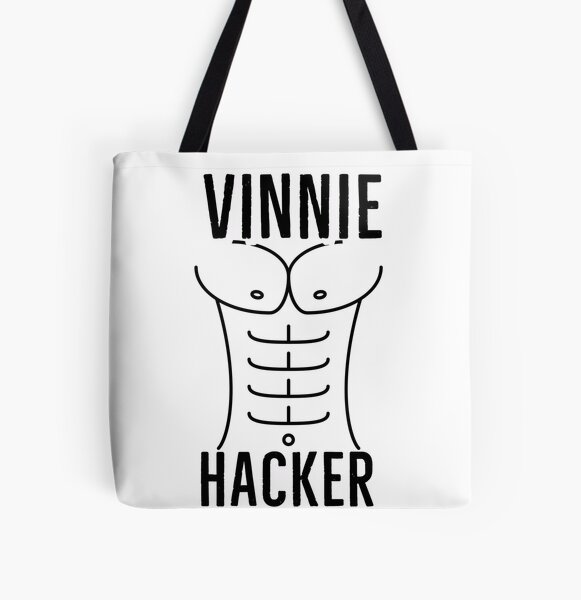 Vinnie hacker All Over Print Tote Bag RB1208 product Offical Vinnie Hacker Merch